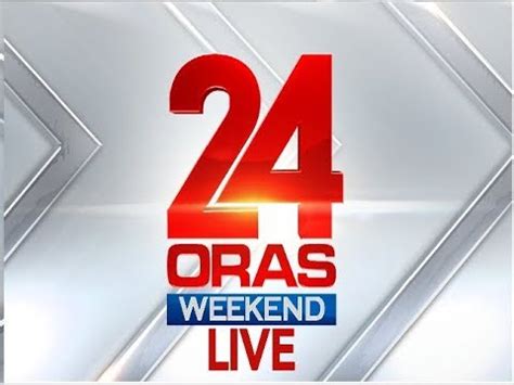 24 oras live streaming today|24 Oras Weekend Livestream: July 24, 2021 .
